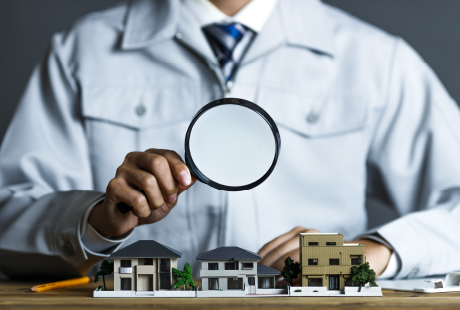 建築士による検査と保証で
　安心して購入される住宅へ